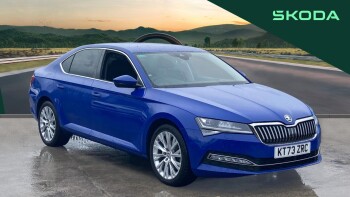 Skoda Superb 2.0 TDI CR SE L 5dr DSG Diesel Hatchback